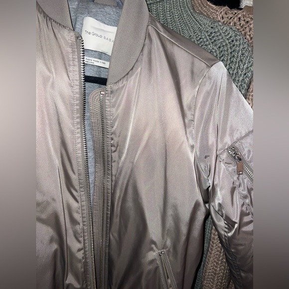 BABATON BOMBER JACKET - Picture 4 of 5